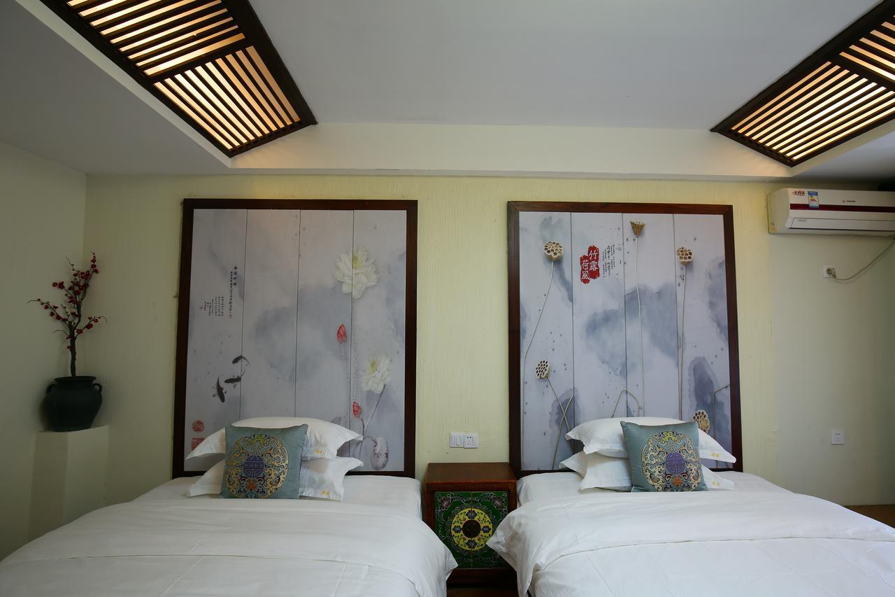 Oriental Inn Phoenix Puyuan Branch Fenghuang Εξωτερικό φωτογραφία