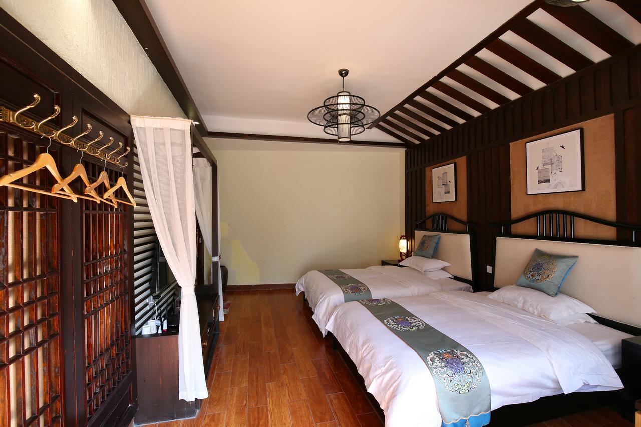 Oriental Inn Phoenix Puyuan Branch Fenghuang Εξωτερικό φωτογραφία