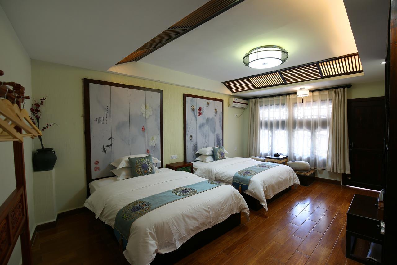 Oriental Inn Phoenix Puyuan Branch Fenghuang Εξωτερικό φωτογραφία