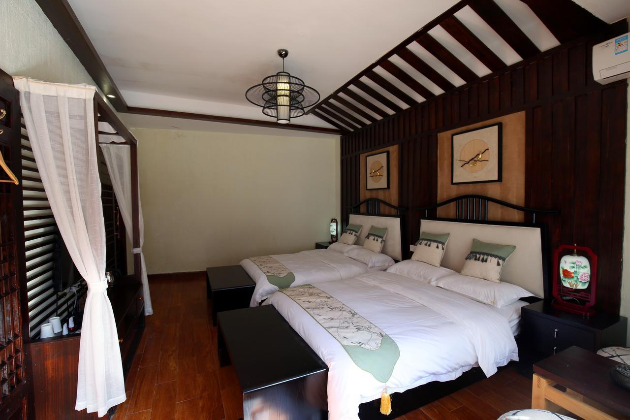 Oriental Inn Phoenix Puyuan Branch Fenghuang Εξωτερικό φωτογραφία
