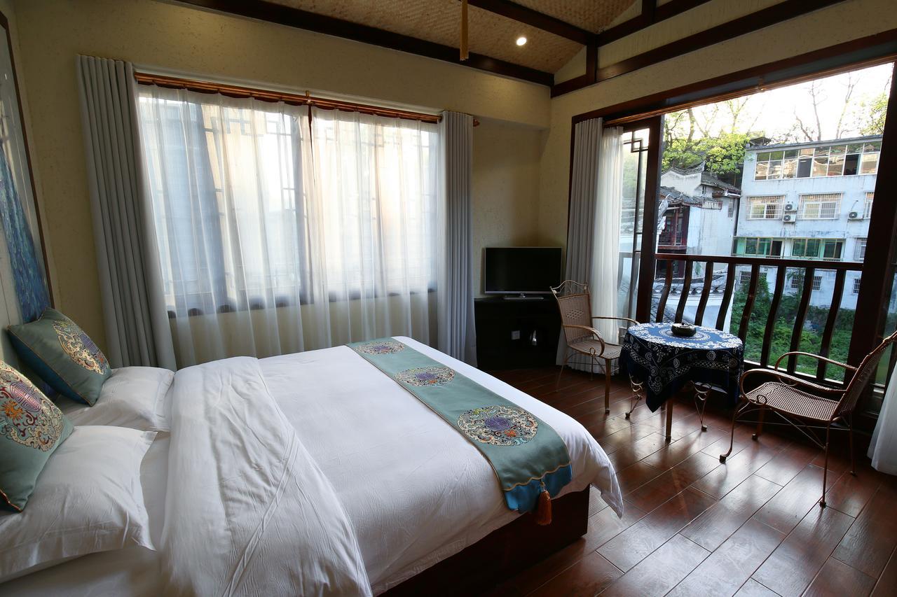 Oriental Inn Phoenix Puyuan Branch Fenghuang Εξωτερικό φωτογραφία