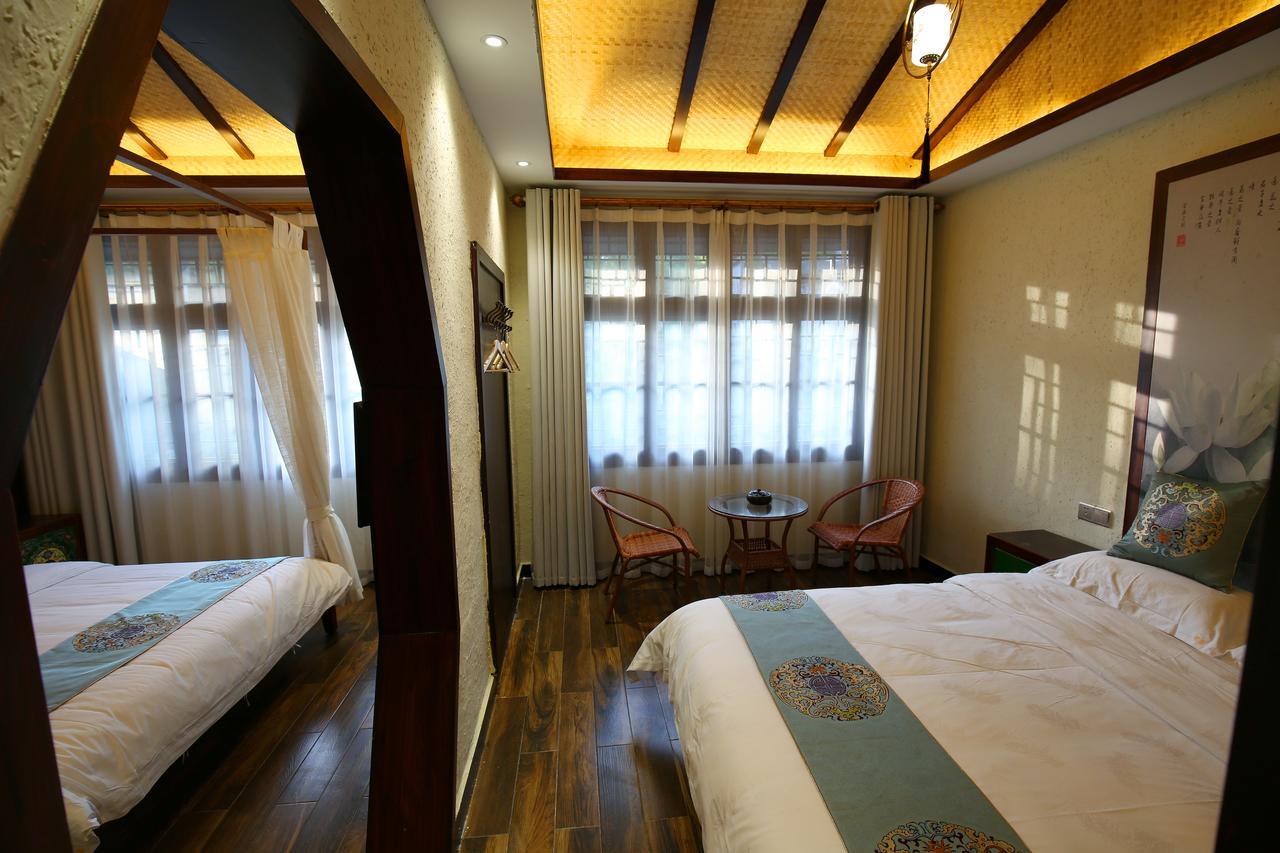 Oriental Inn Phoenix Puyuan Branch Fenghuang Εξωτερικό φωτογραφία