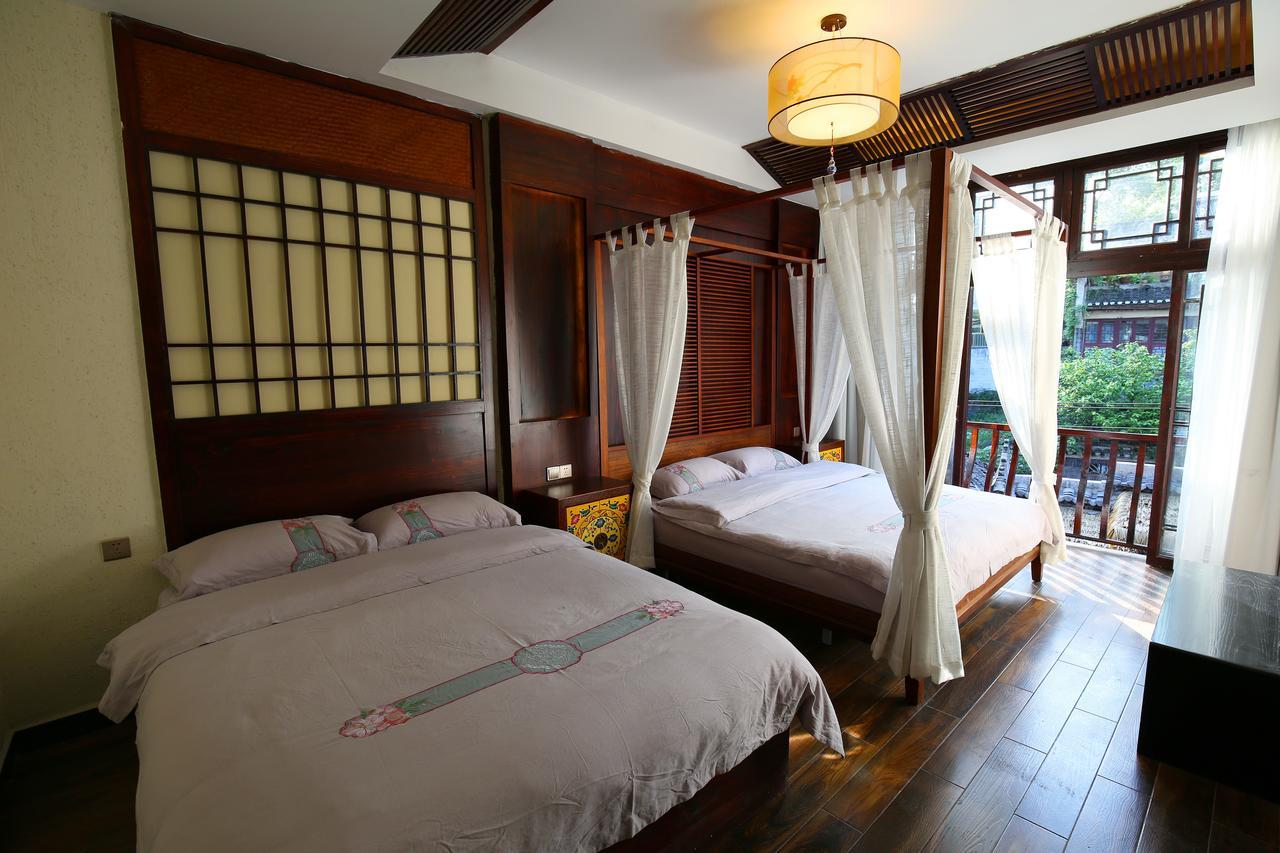 Oriental Inn Phoenix Puyuan Branch Fenghuang Εξωτερικό φωτογραφία