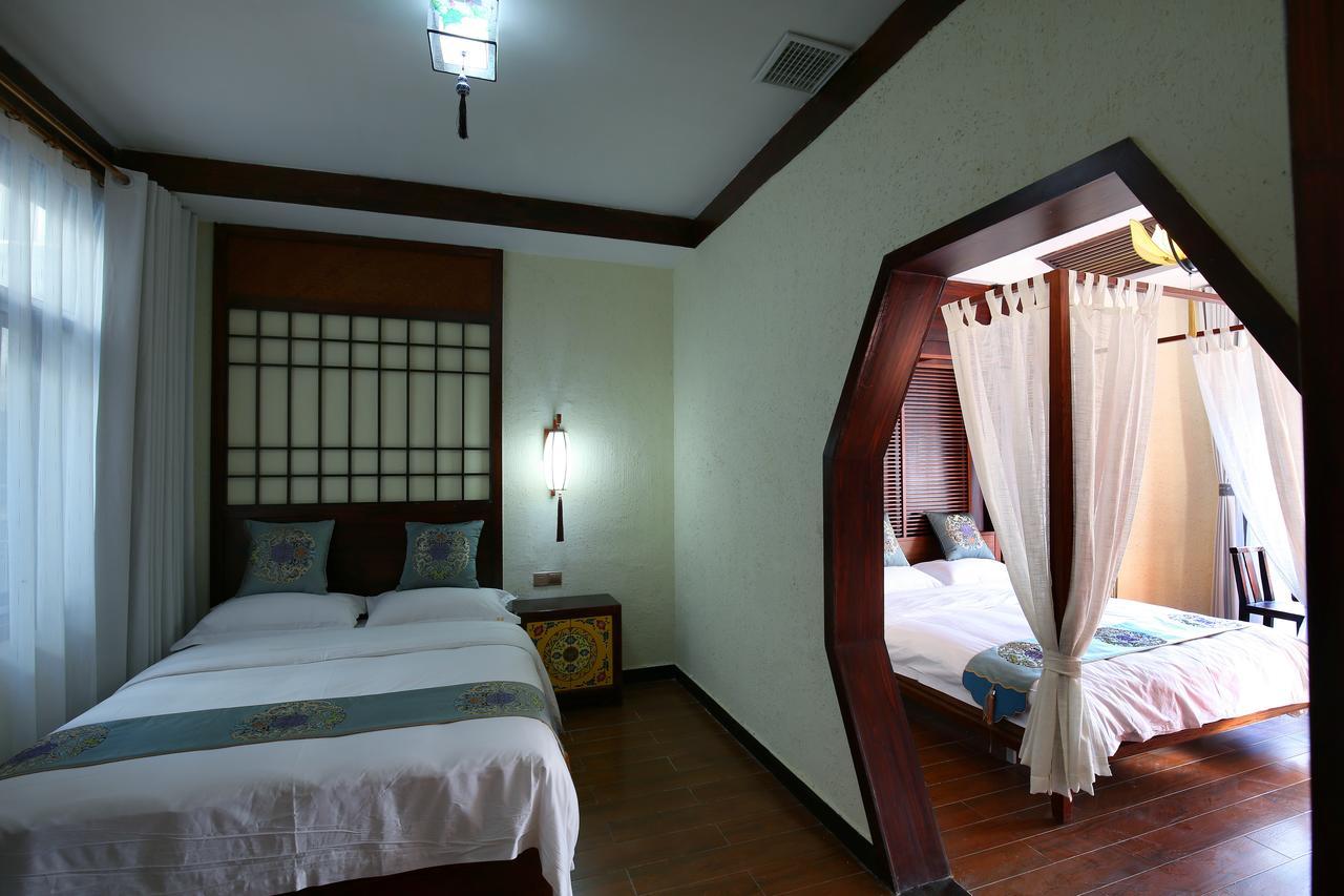 Oriental Inn Phoenix Puyuan Branch Fenghuang Εξωτερικό φωτογραφία