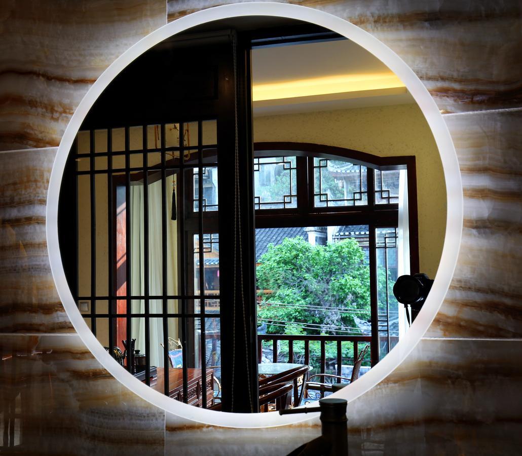 Oriental Inn Phoenix Puyuan Branch Fenghuang Εξωτερικό φωτογραφία