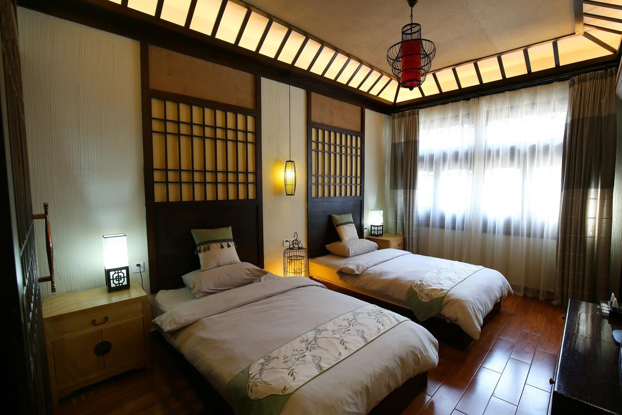 Oriental Inn Phoenix Puyuan Branch Fenghuang Εξωτερικό φωτογραφία