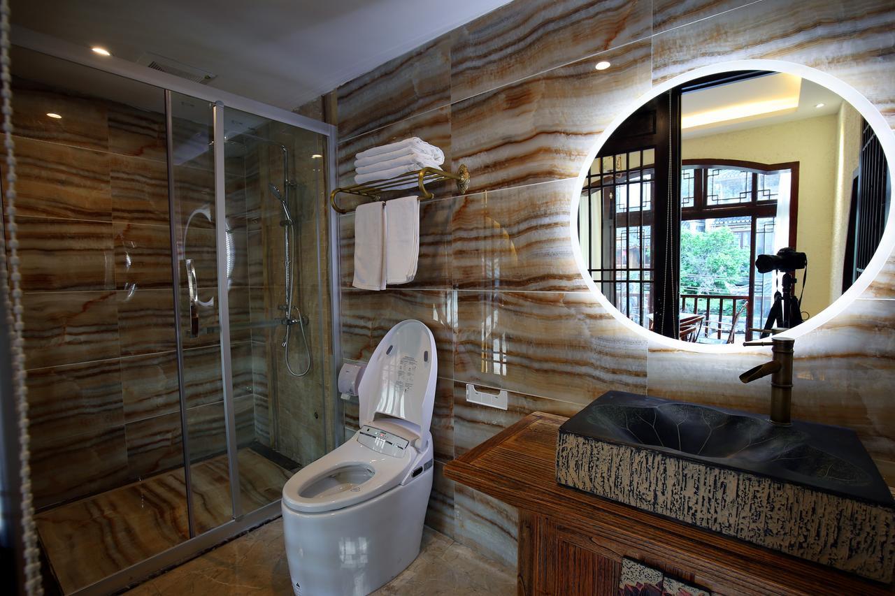 Oriental Inn Phoenix Puyuan Branch Fenghuang Εξωτερικό φωτογραφία