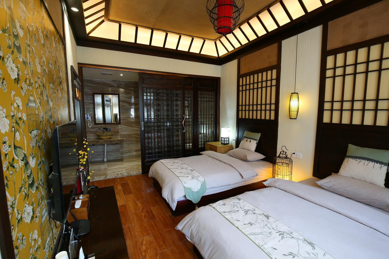 Oriental Inn Phoenix Puyuan Branch Fenghuang Εξωτερικό φωτογραφία