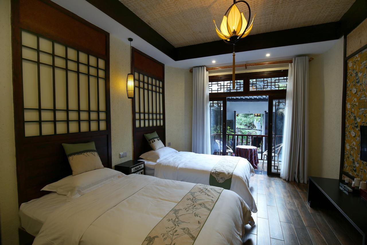Oriental Inn Phoenix Puyuan Branch Fenghuang Εξωτερικό φωτογραφία