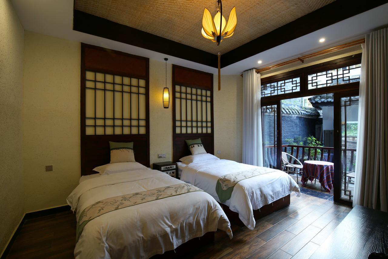 Oriental Inn Phoenix Puyuan Branch Fenghuang Εξωτερικό φωτογραφία