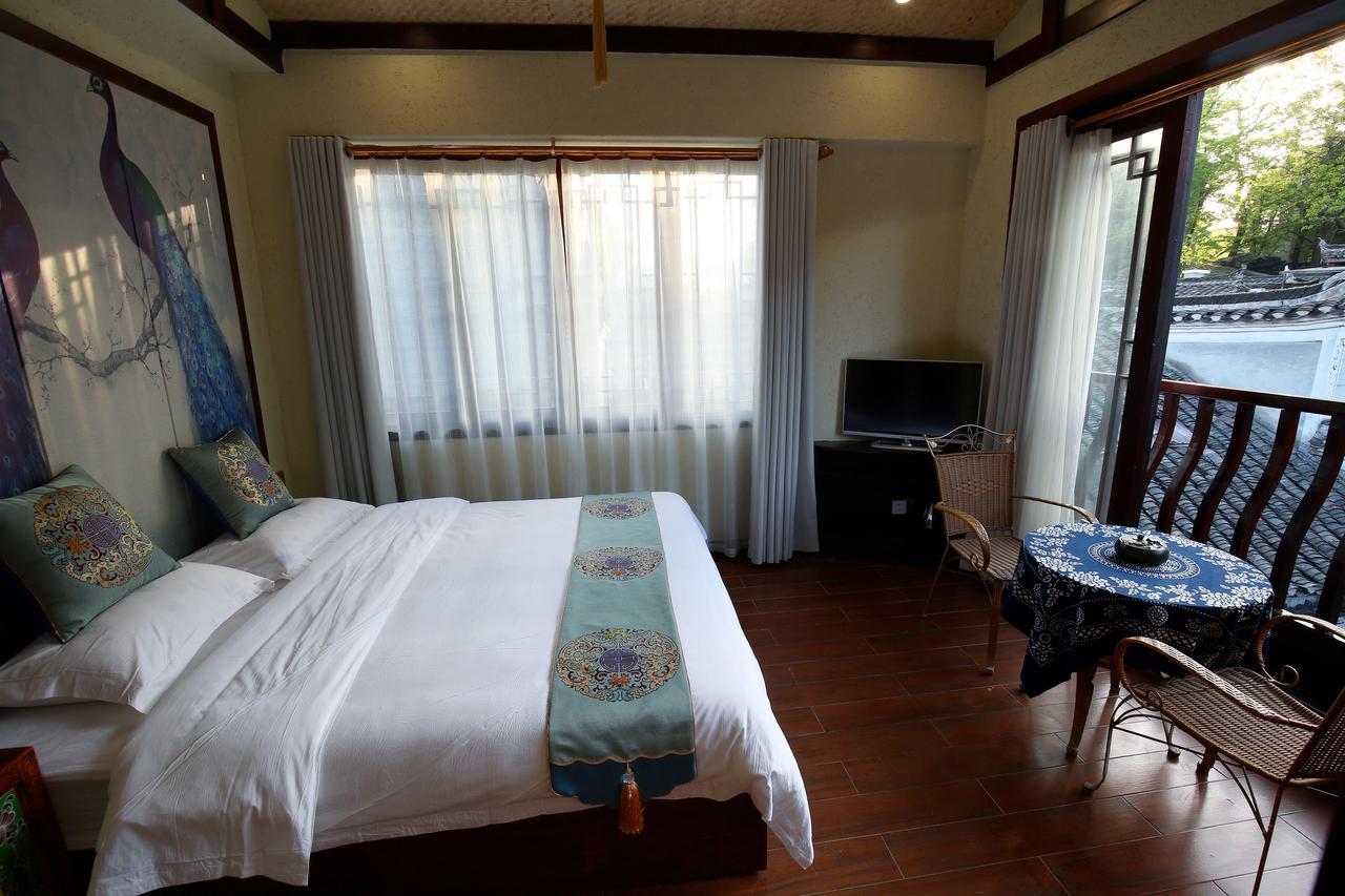 Oriental Inn Phoenix Puyuan Branch Fenghuang Εξωτερικό φωτογραφία