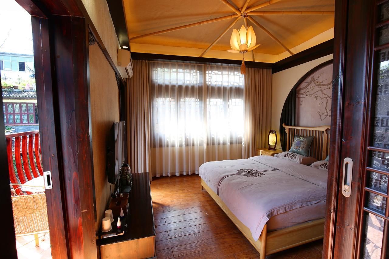 Oriental Inn Phoenix Puyuan Branch Fenghuang Εξωτερικό φωτογραφία