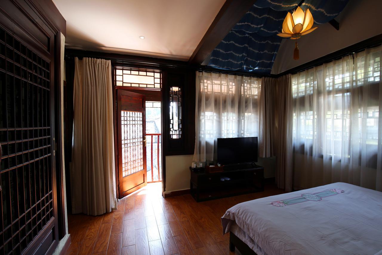 Oriental Inn Phoenix Puyuan Branch Fenghuang Εξωτερικό φωτογραφία