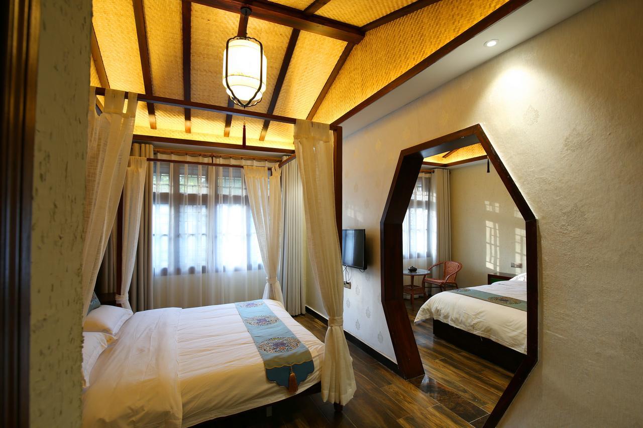 Oriental Inn Phoenix Puyuan Branch Fenghuang Εξωτερικό φωτογραφία