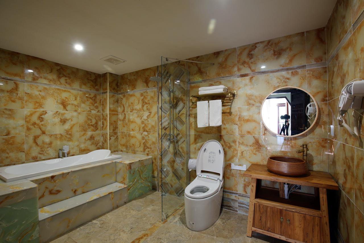 Oriental Inn Phoenix Puyuan Branch Fenghuang Εξωτερικό φωτογραφία