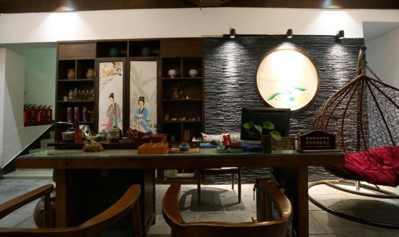 Oriental Inn Phoenix Puyuan Branch Fenghuang Εξωτερικό φωτογραφία