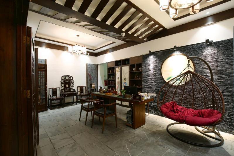 Oriental Inn Phoenix Puyuan Branch Fenghuang Εξωτερικό φωτογραφία