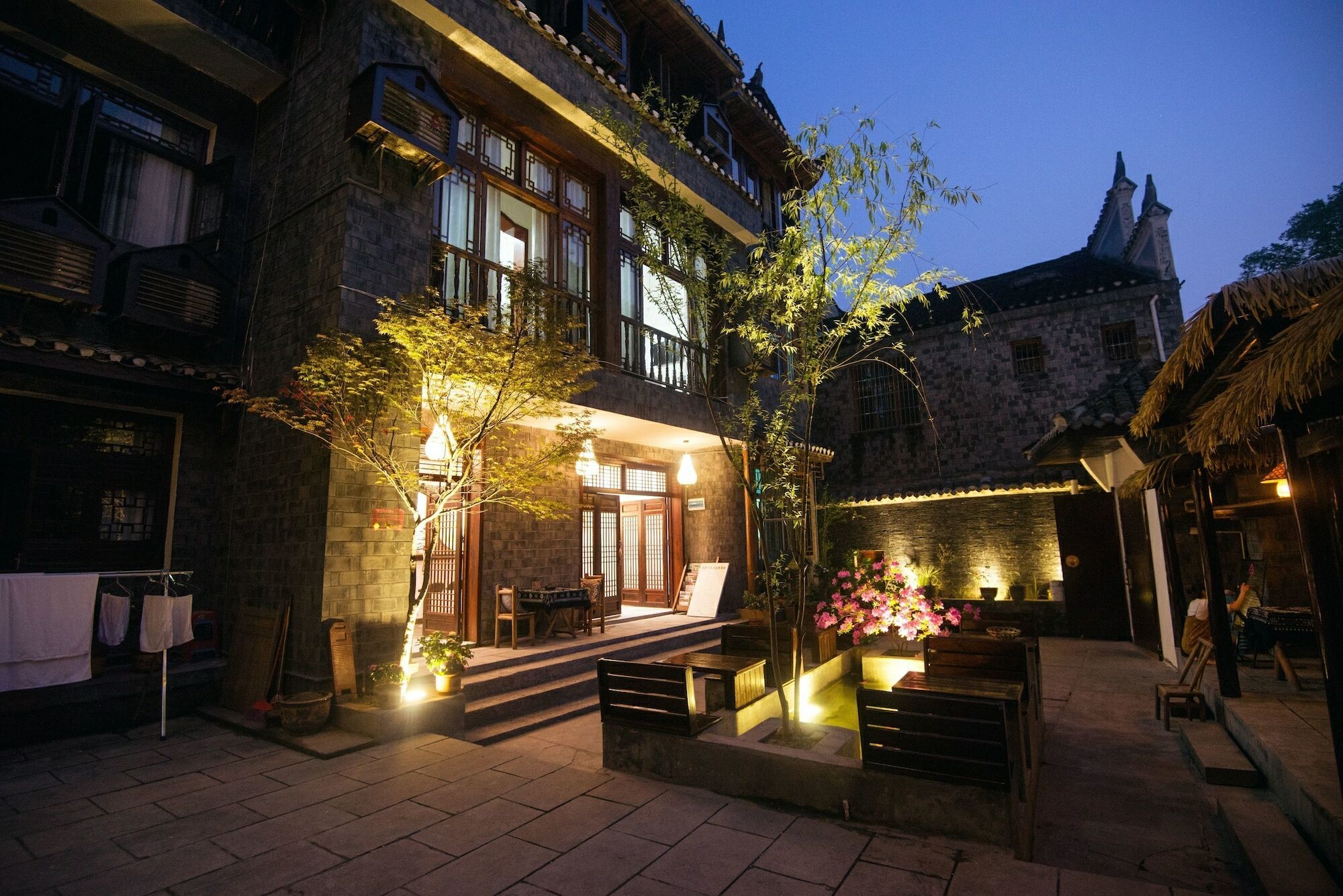 Oriental Inn Phoenix Puyuan Branch Fenghuang Εξωτερικό φωτογραφία
