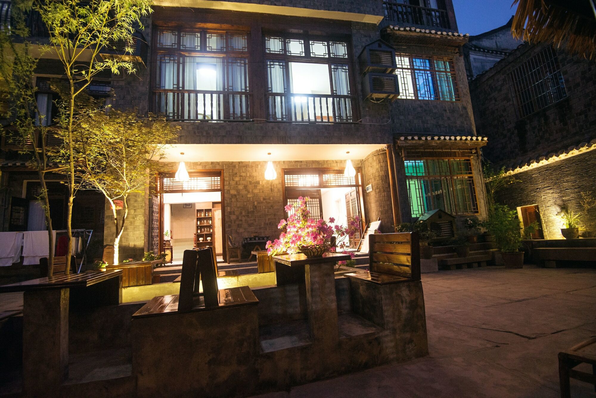 Oriental Inn Phoenix Puyuan Branch Fenghuang Εξωτερικό φωτογραφία